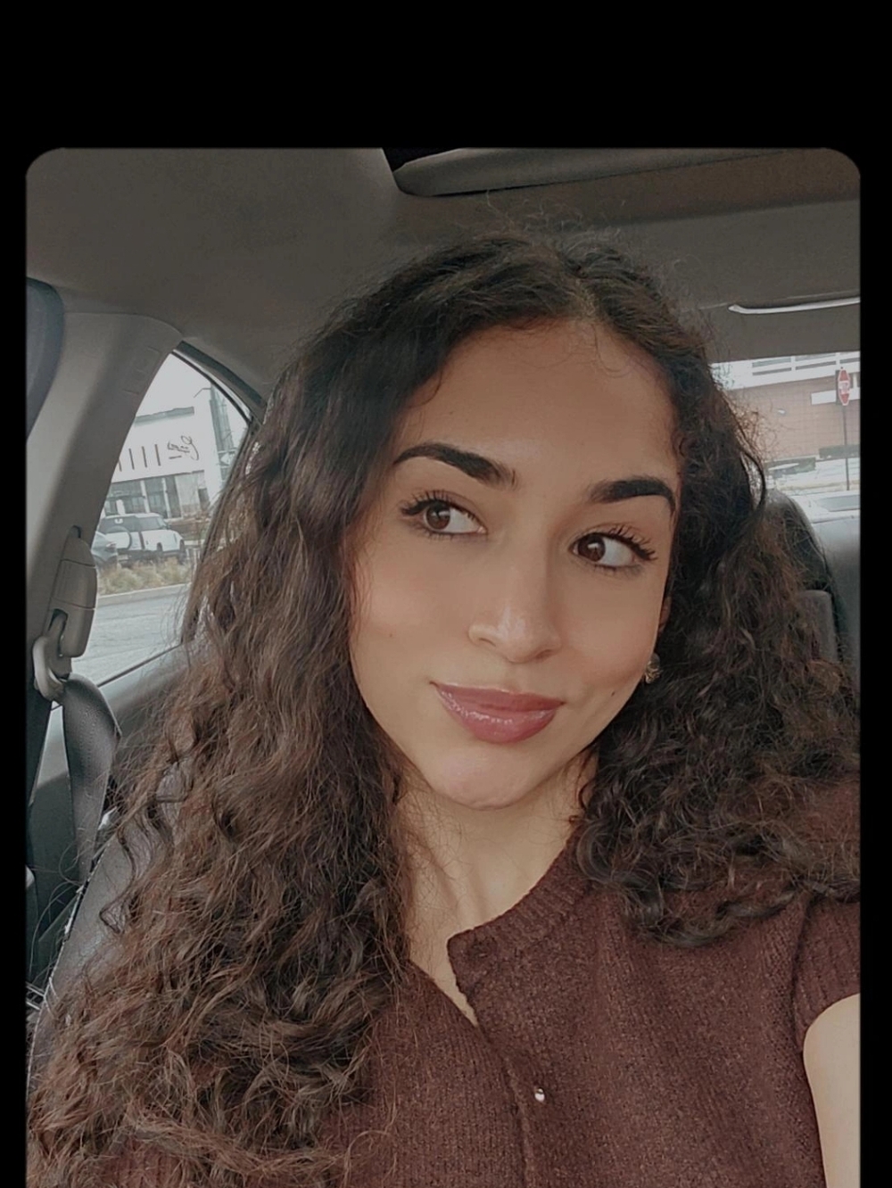 Meet your Posher, Lina